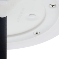 Smartwares OSL-50012 Solární stolní lampa - USB a solární dobíjení - stmívatelná, Wit